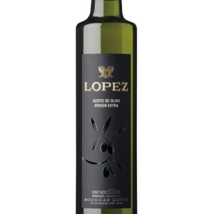 López Aceite de Oliva Extra Virgen 500 ml