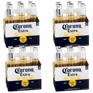 Corona Porron 330 cc - x 24 unidades
