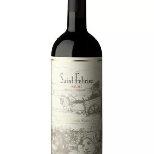 Saint Felicien Malbec