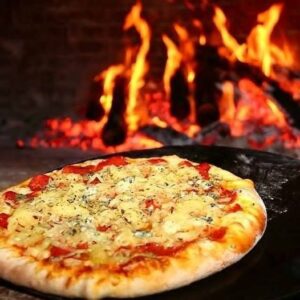 Pizza muzarella