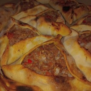 Empanada arabe