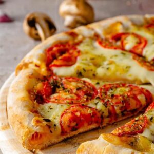 Pizza napolitana