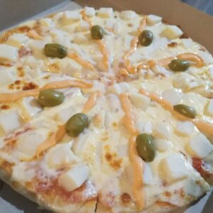 Pizza palmitos