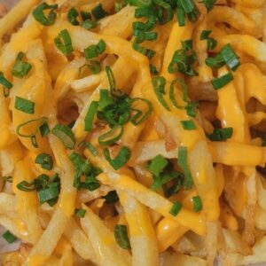 Papas fritas