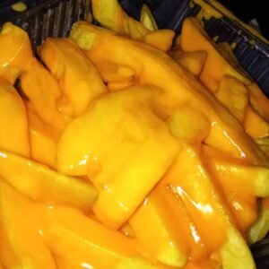 Papas fritas