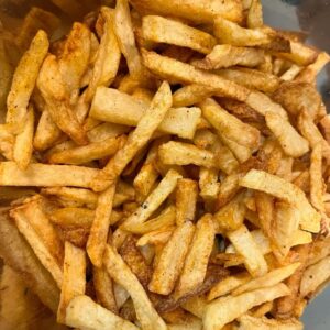 Papas fritas