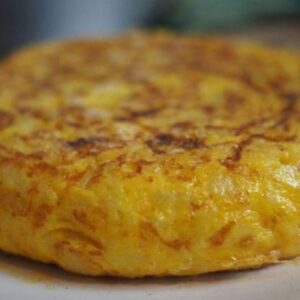 Tortilla de papa