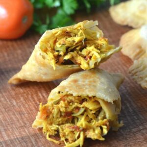 Empanada de pollo