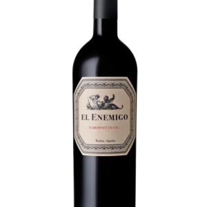 El Enemigo Cabernet Franc