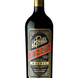 La Posta Domingo Fazzio Malbec