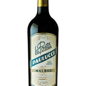 La Posta Angel Paulucci Malbec