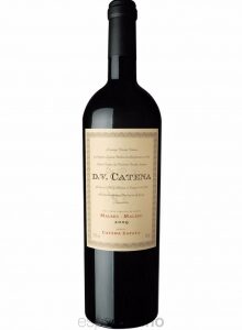 DV Catena Malbec Malbec